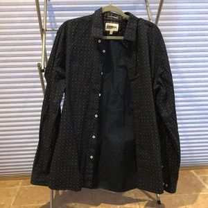 Express button down dress shirt